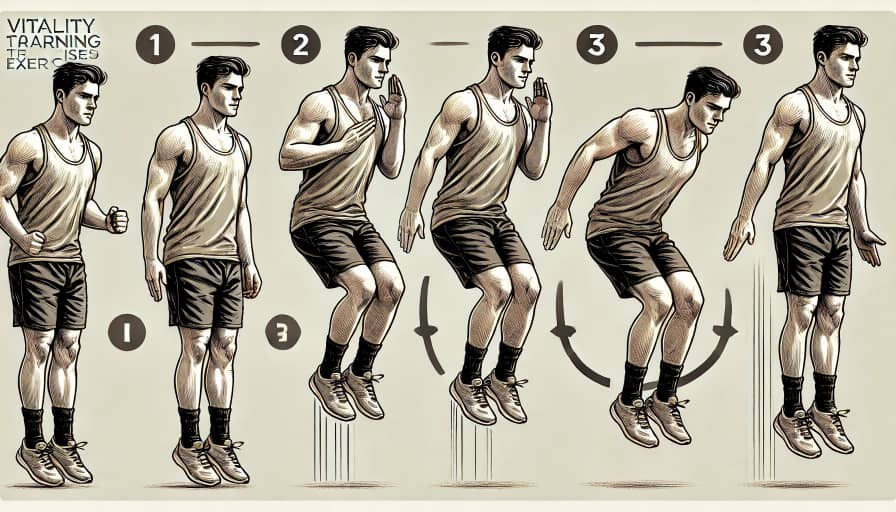 Top 10 Cardio training exercise Without Equipment 